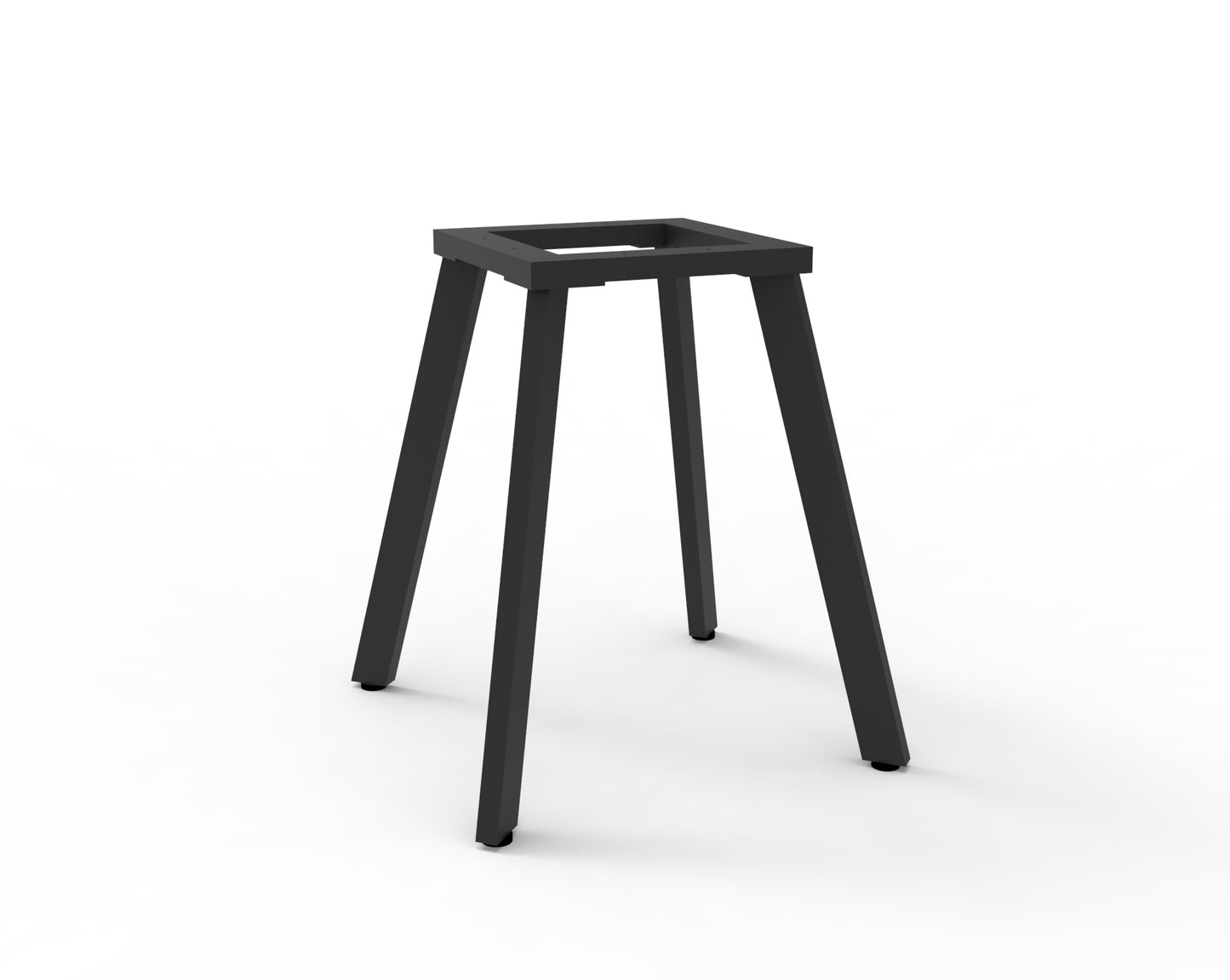 Delux Eternity Meeting Table Frames - Round