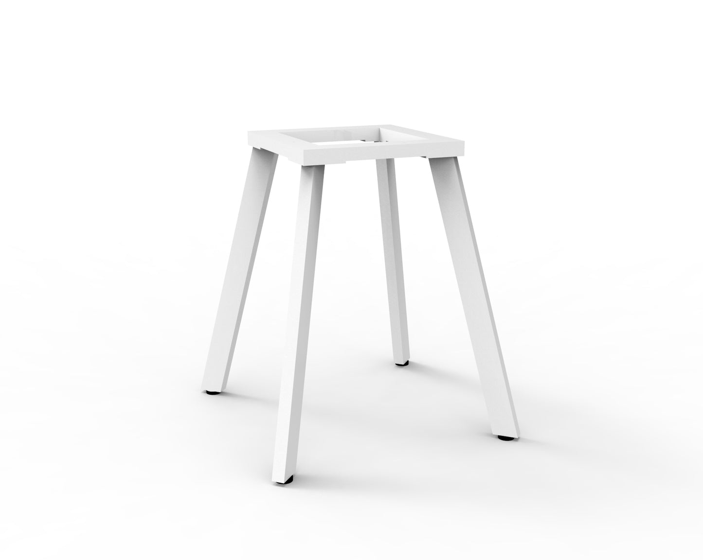 Delux Eternity Meeting Table Frames - Round