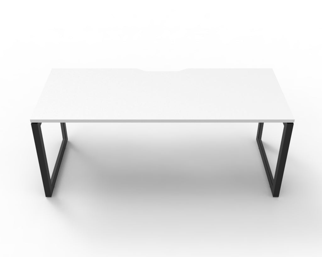 Delux Rapid Infinity 1 person desk workstation