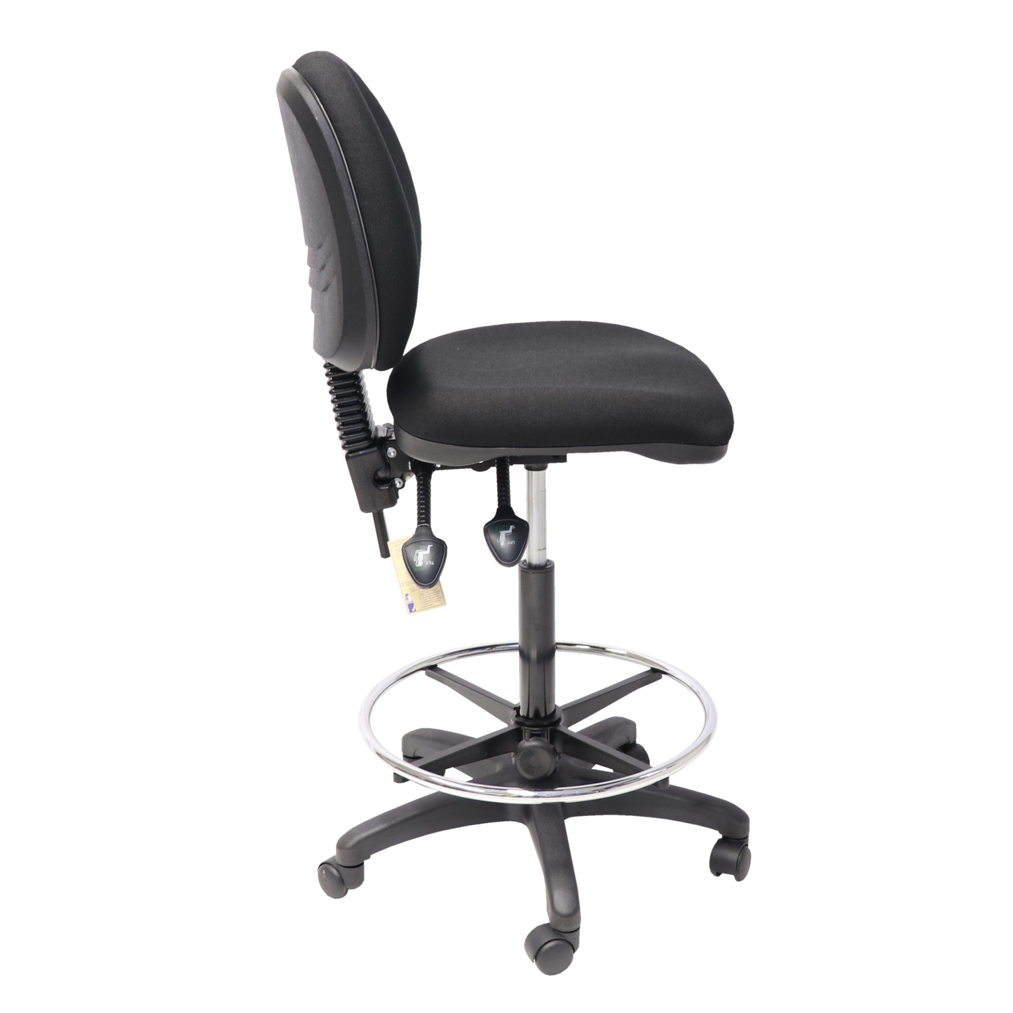 EC070BM DRAFTING Medium Back Drafting Chair