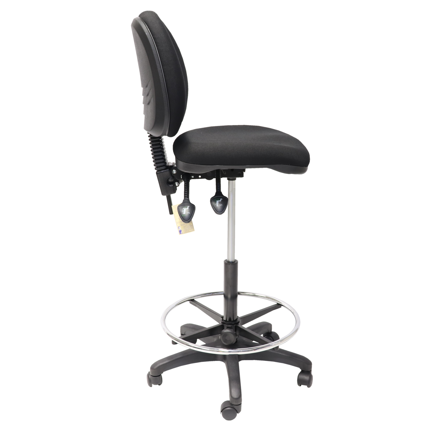 EC070BM DRAFTING Medium Back Drafting Chair