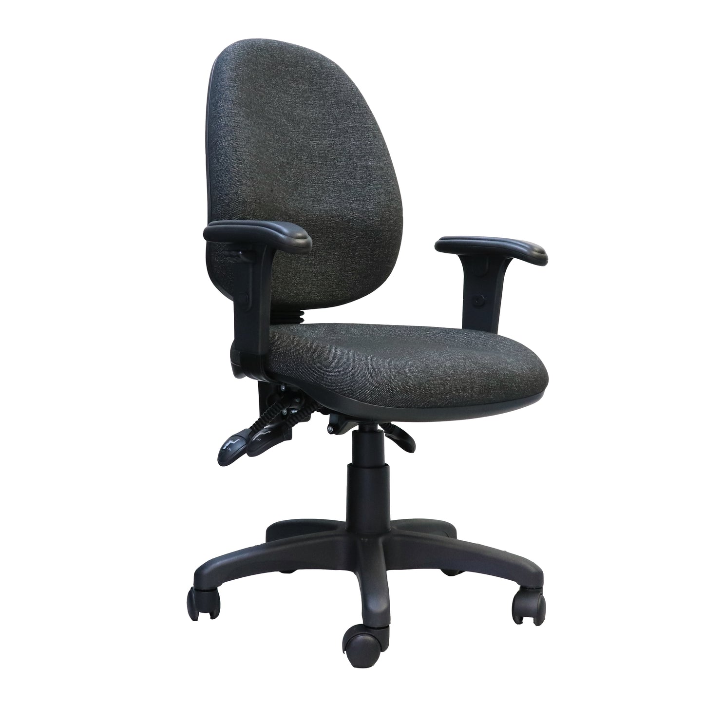 EC070CH High Back Ergo Operator Chair