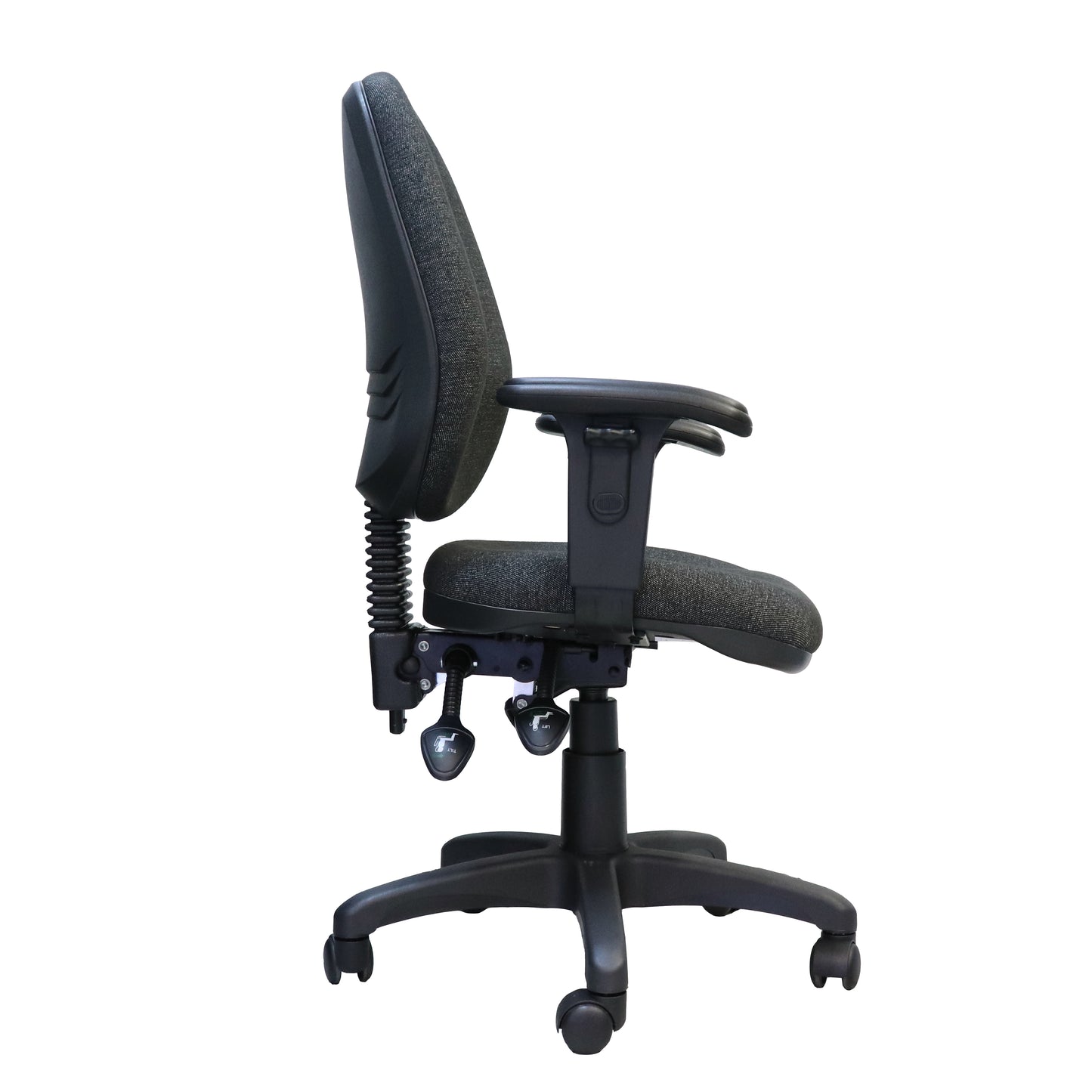 EC070CH High Back Ergo Operator Chair