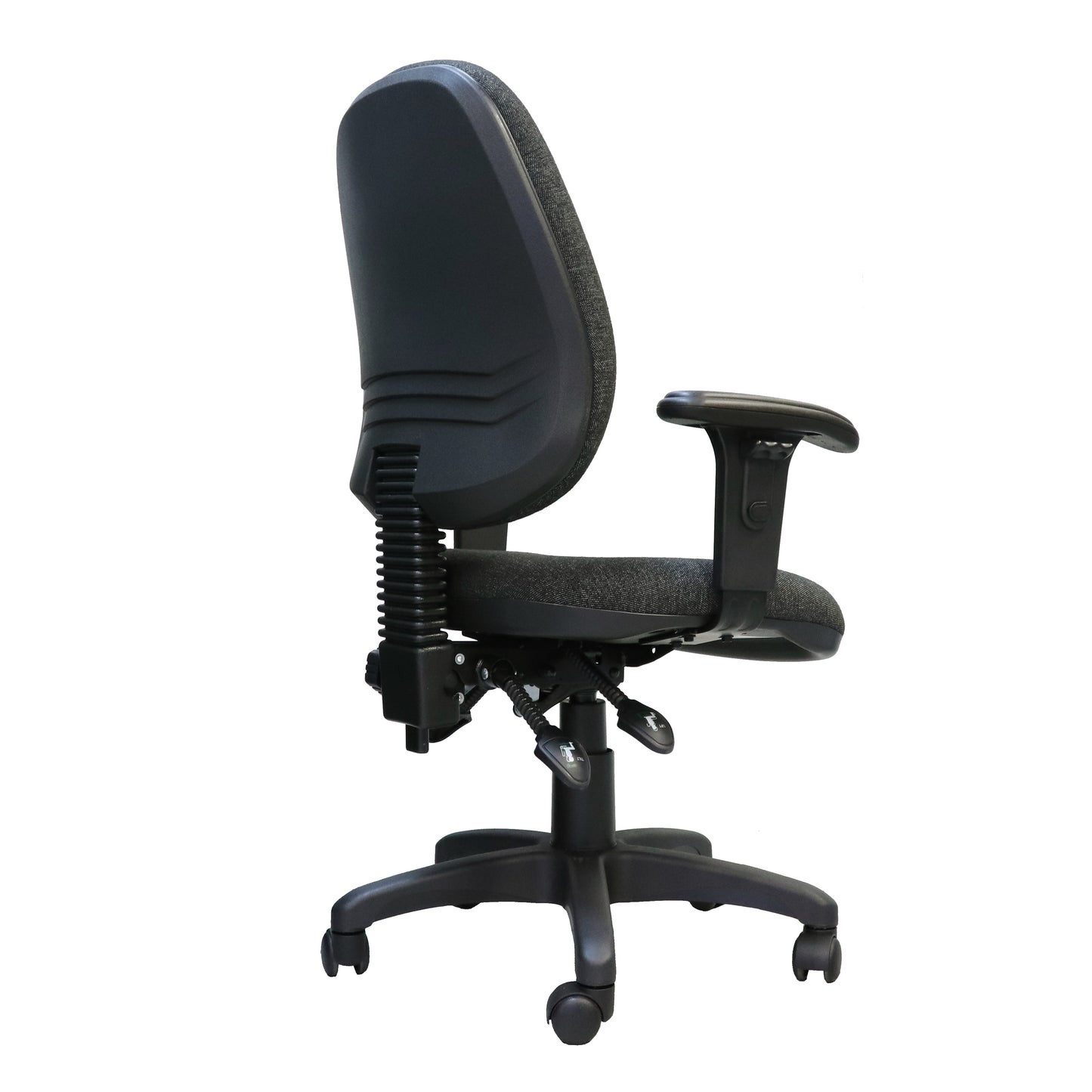 EC070CH High Back Ergo Operator Chair
