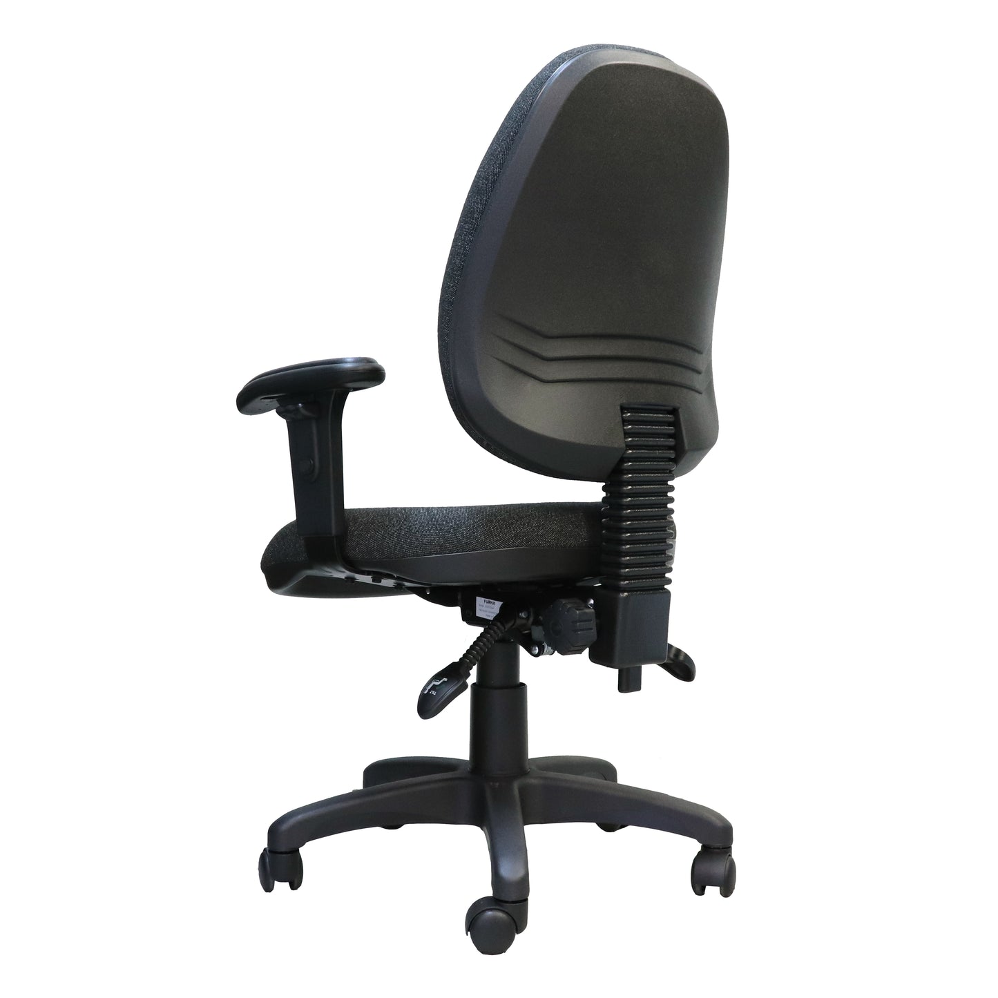 EC070CH High Back Ergo Operator Chair