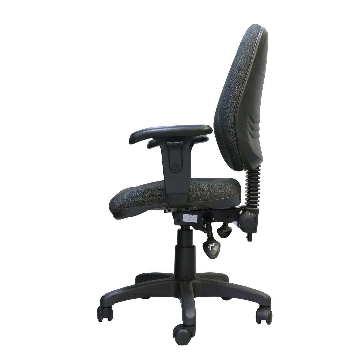 EC070CH High Back Ergo Operator Chair