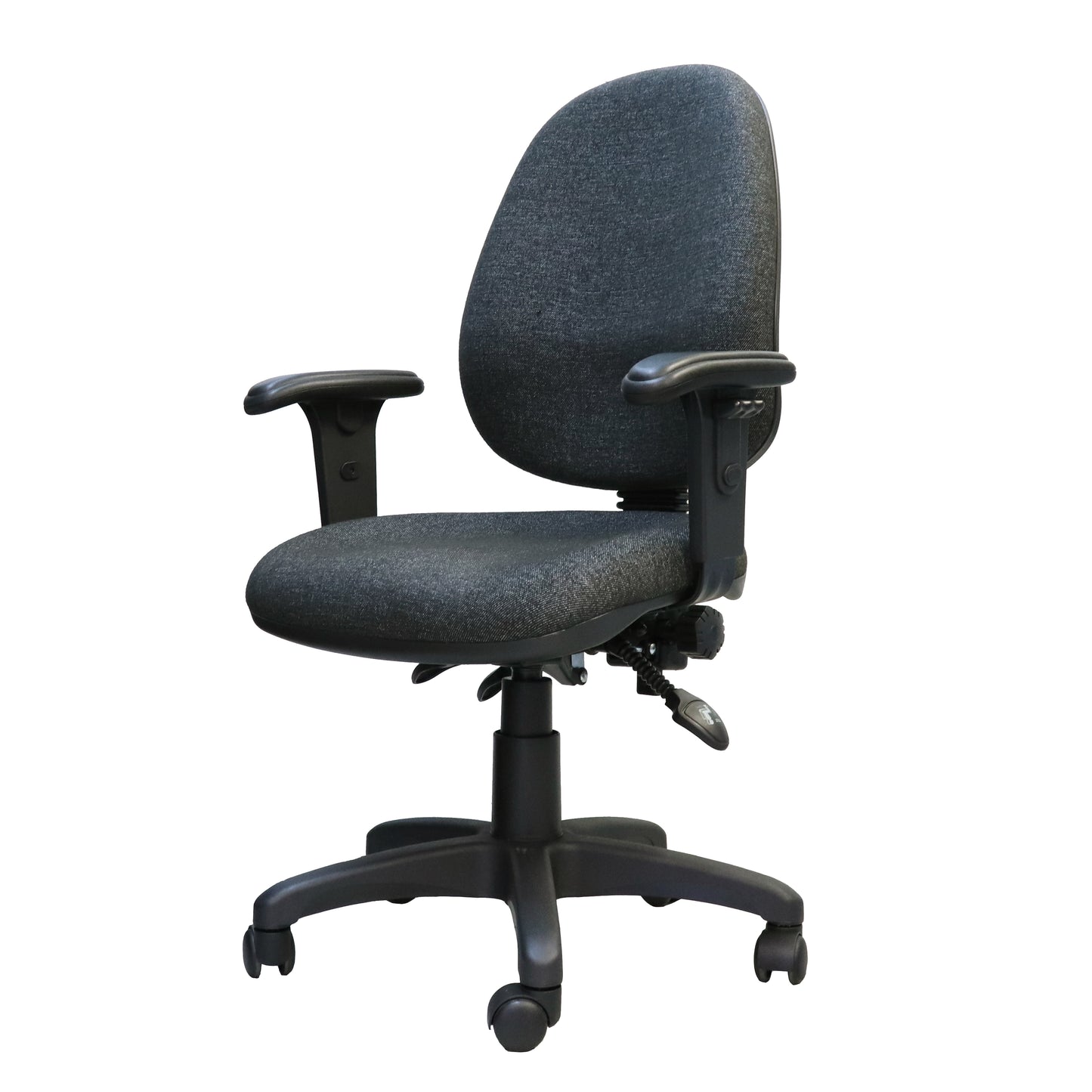 EC070CH High Back Ergo Operator Chair