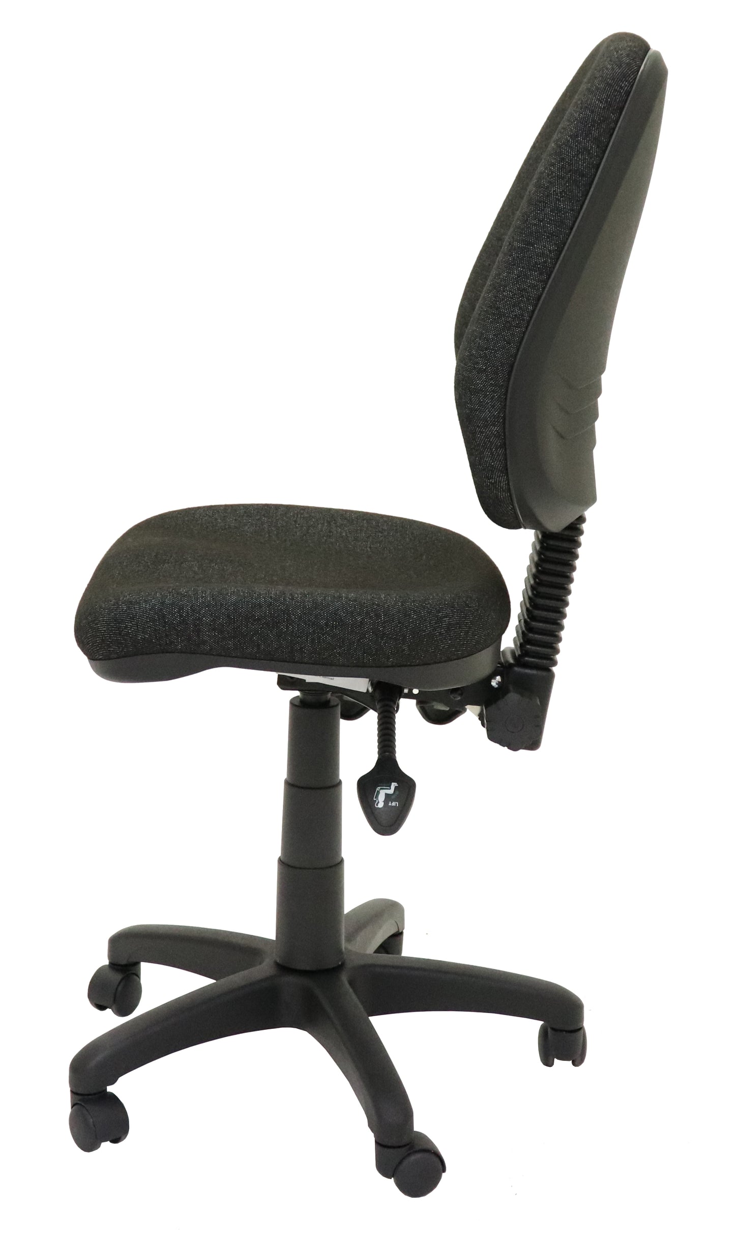 EC070CH High Back Ergo Operator Chair