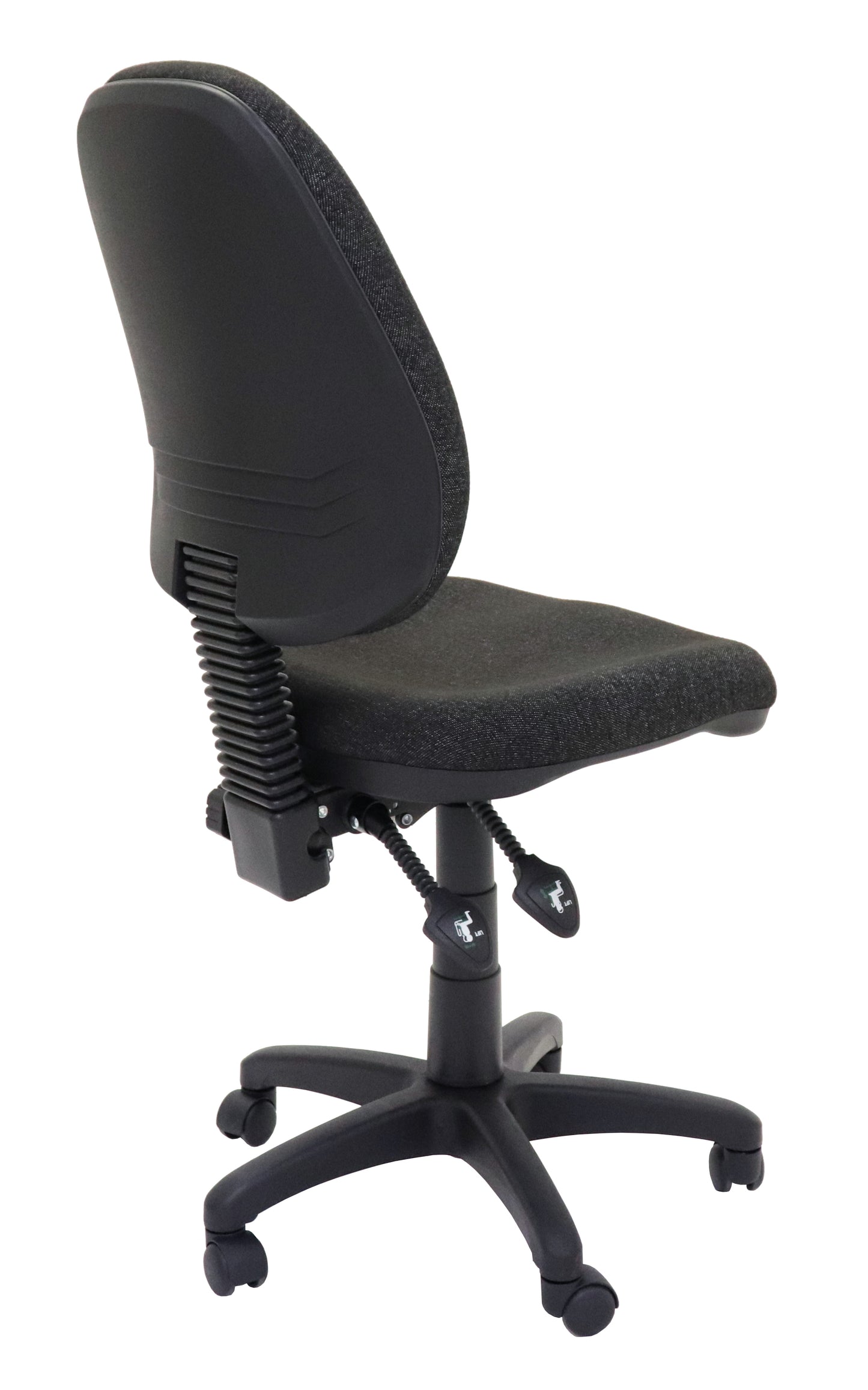 EC070CH High Back Ergo Operator Chair