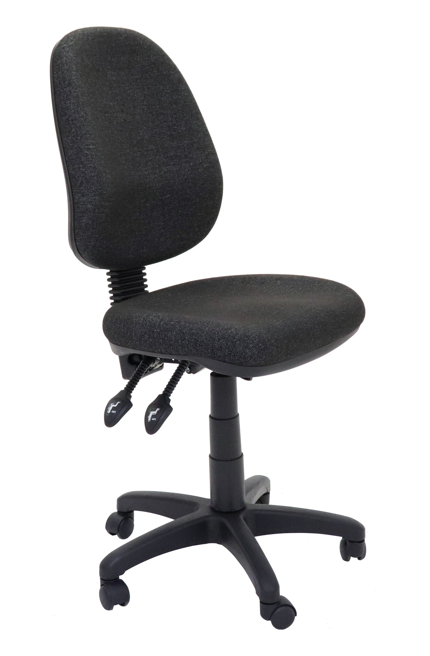 EC070CH High Back Ergo Operator Chair