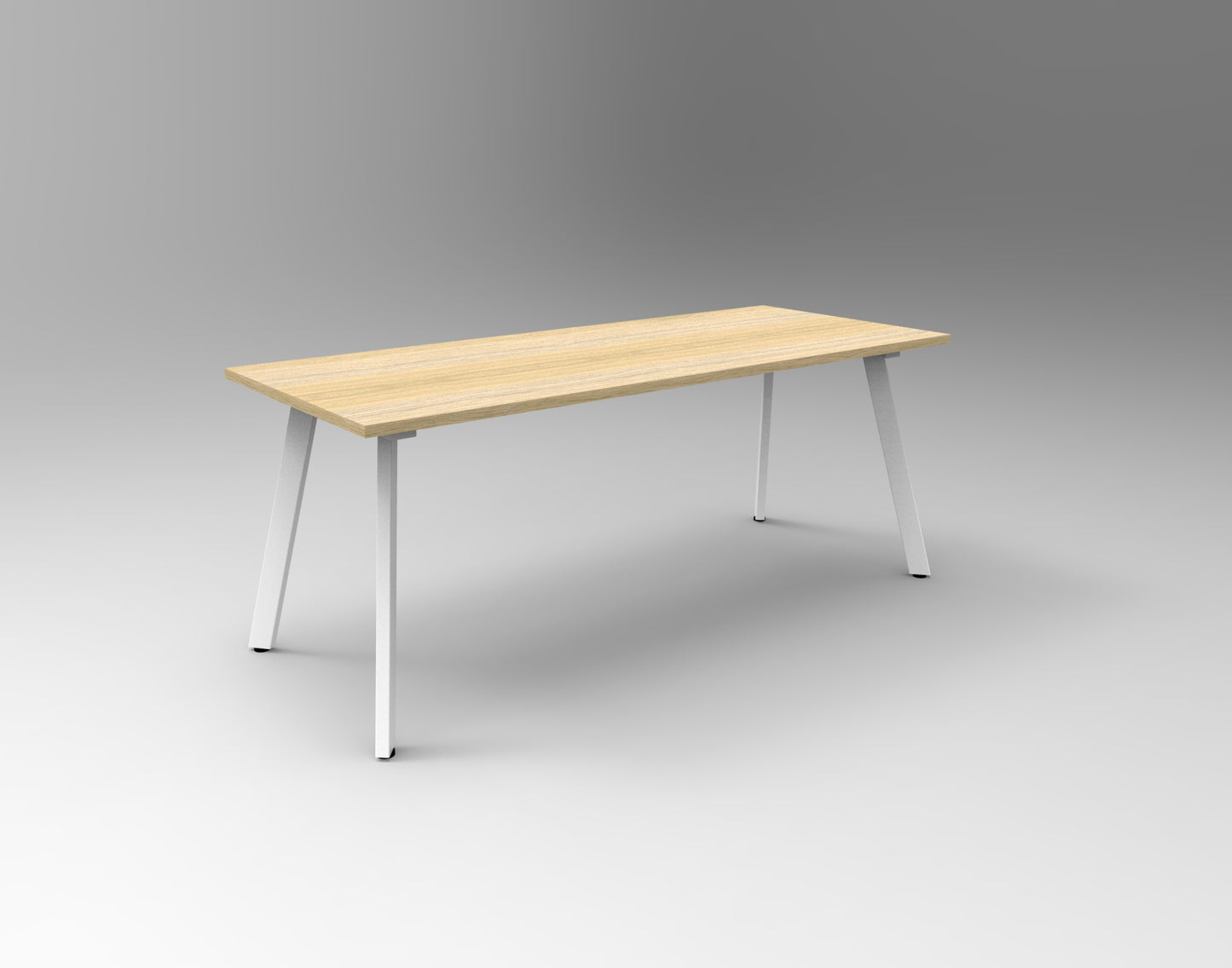 Delux Eternity Meeting Table