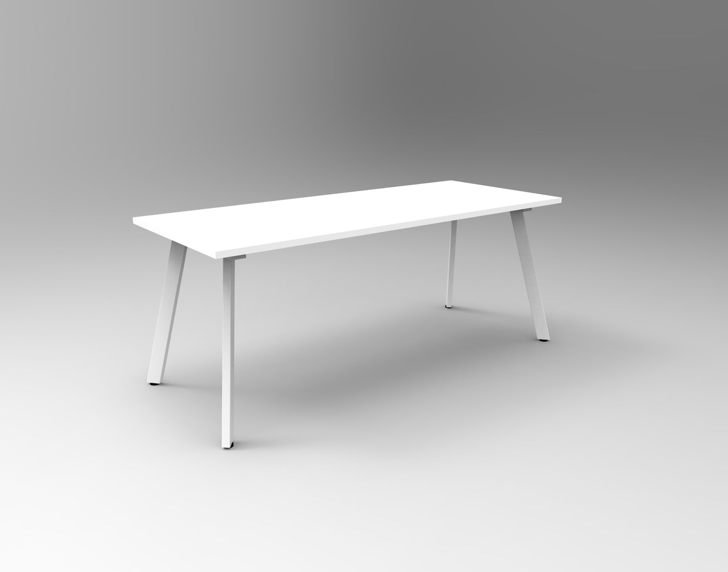 Delux Eternity Meeting Table