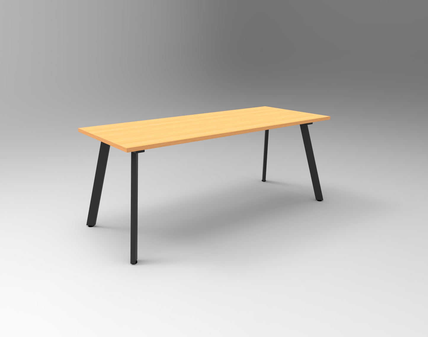 Delux Eternity Meeting Table