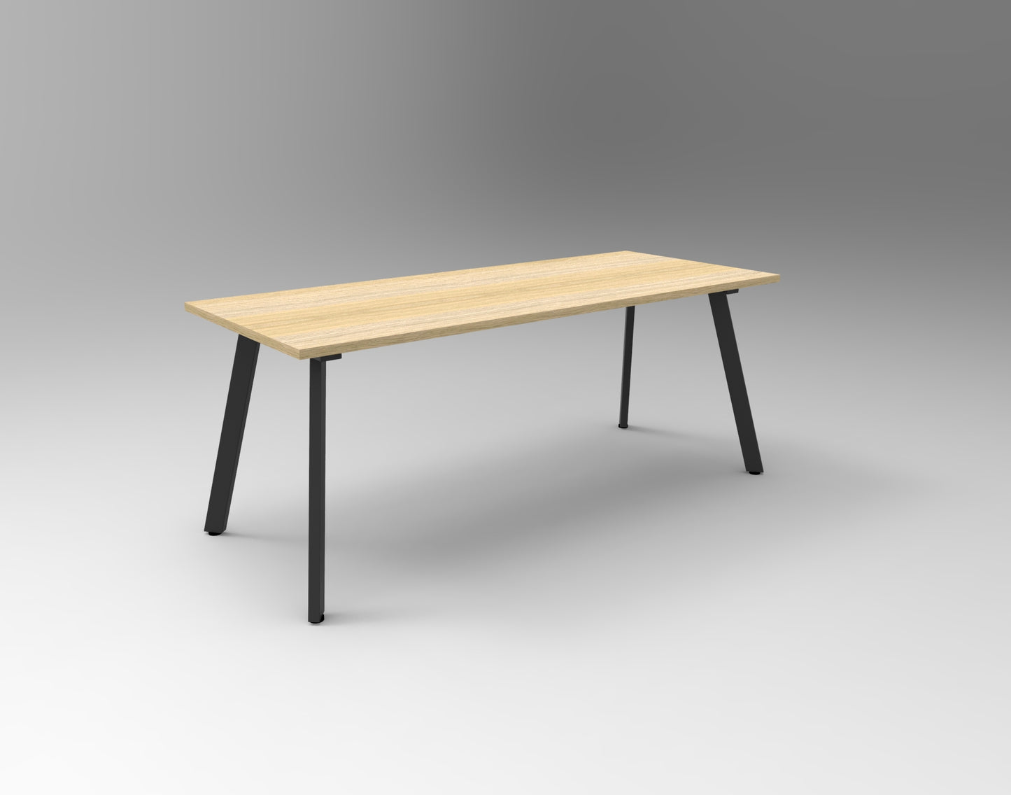 Delux Eternity Meeting Table