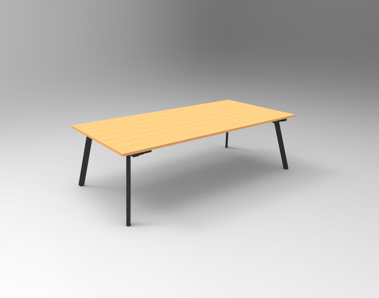 Delux Eternity Meeting Table