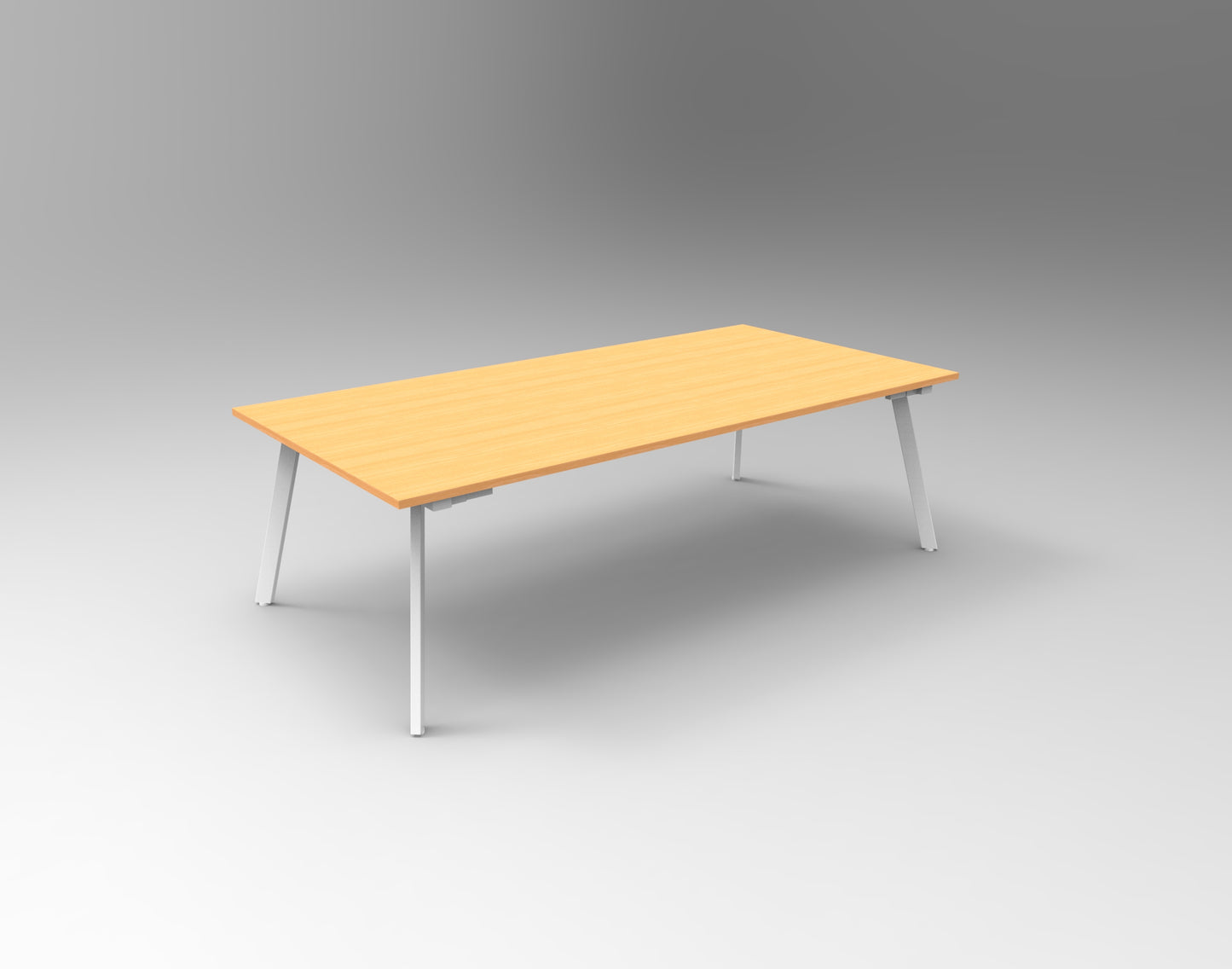 Delux Eternity Meeting Table
