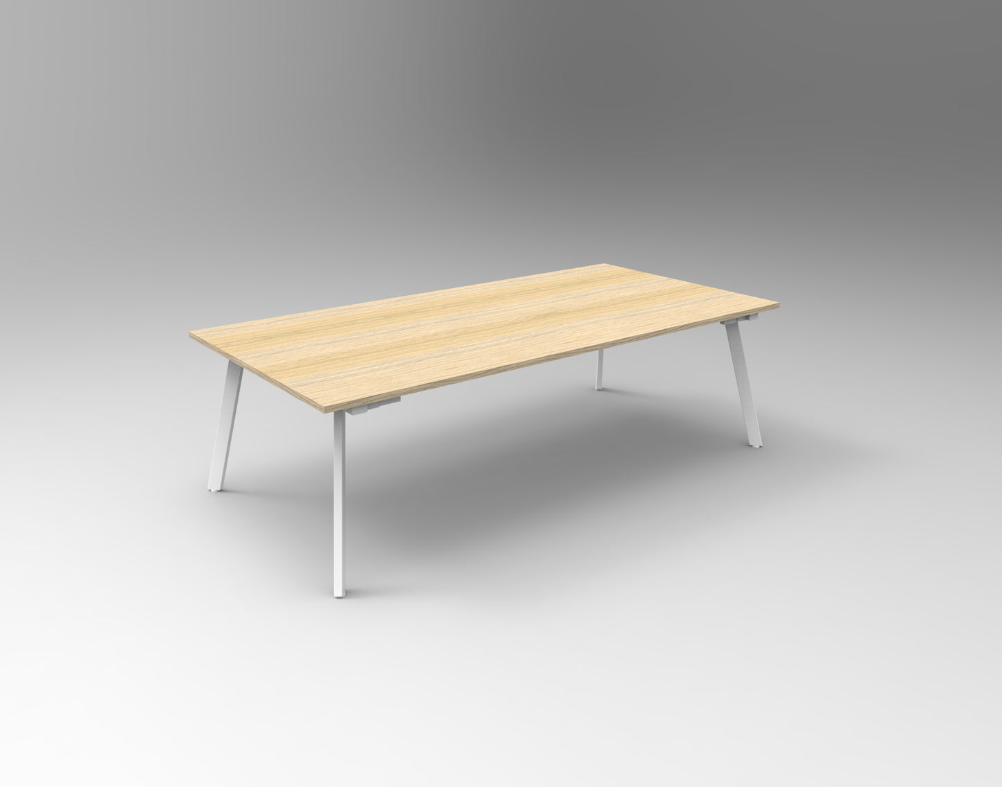 Delux Eternity Meeting Table