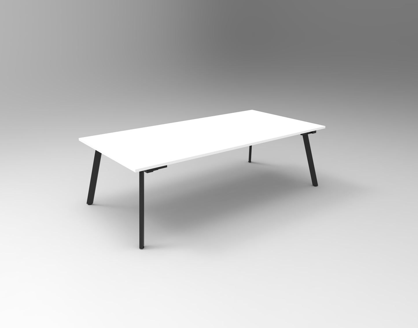 Delux Eternity Meeting Table
