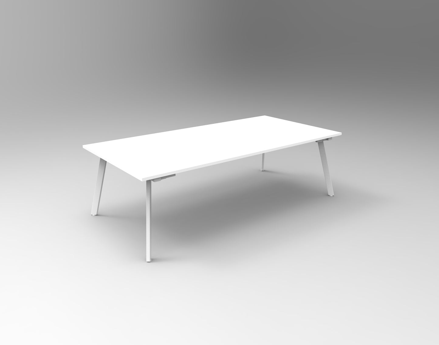 Delux Eternity Meeting Table