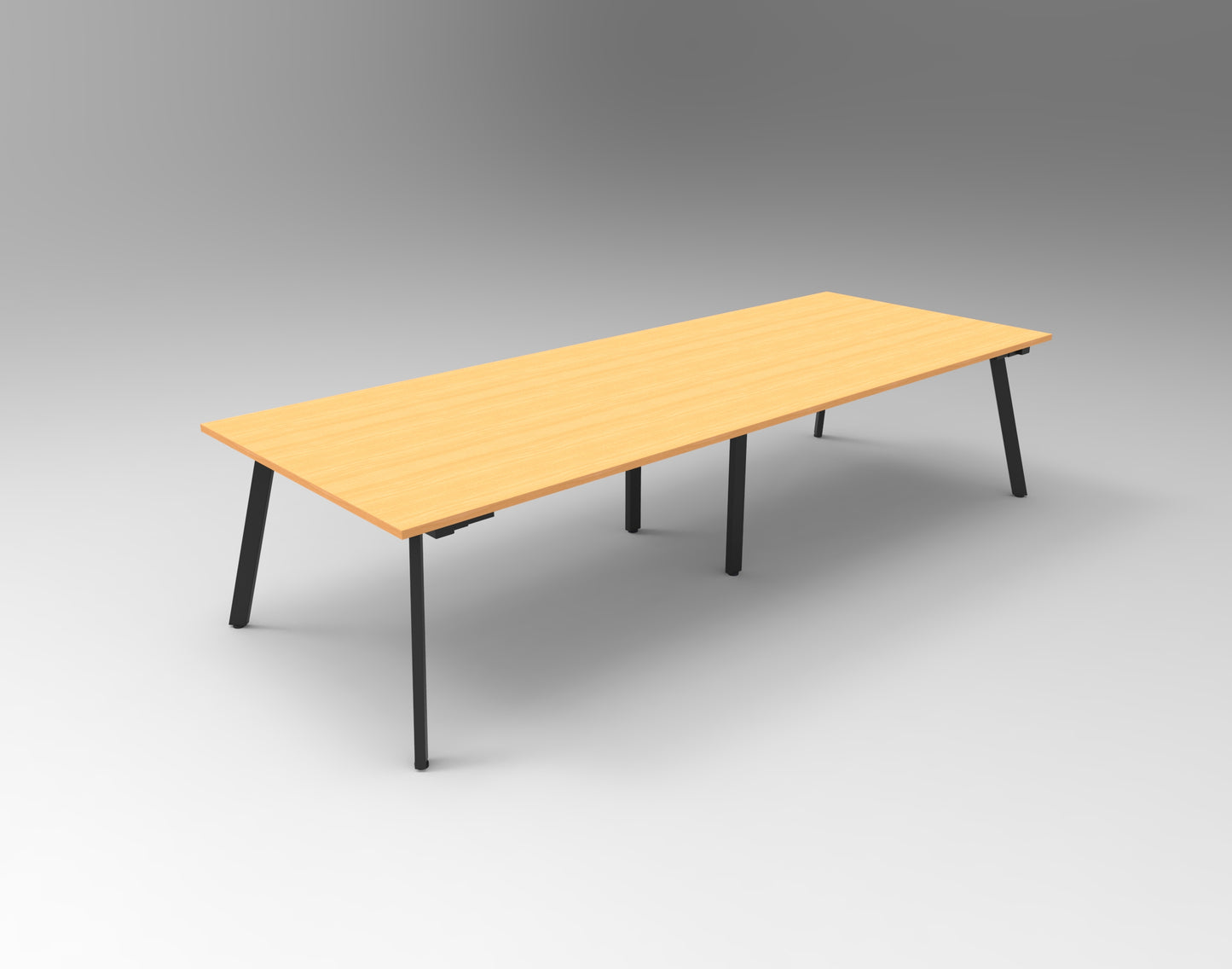 Delux Eternity Meeting Table