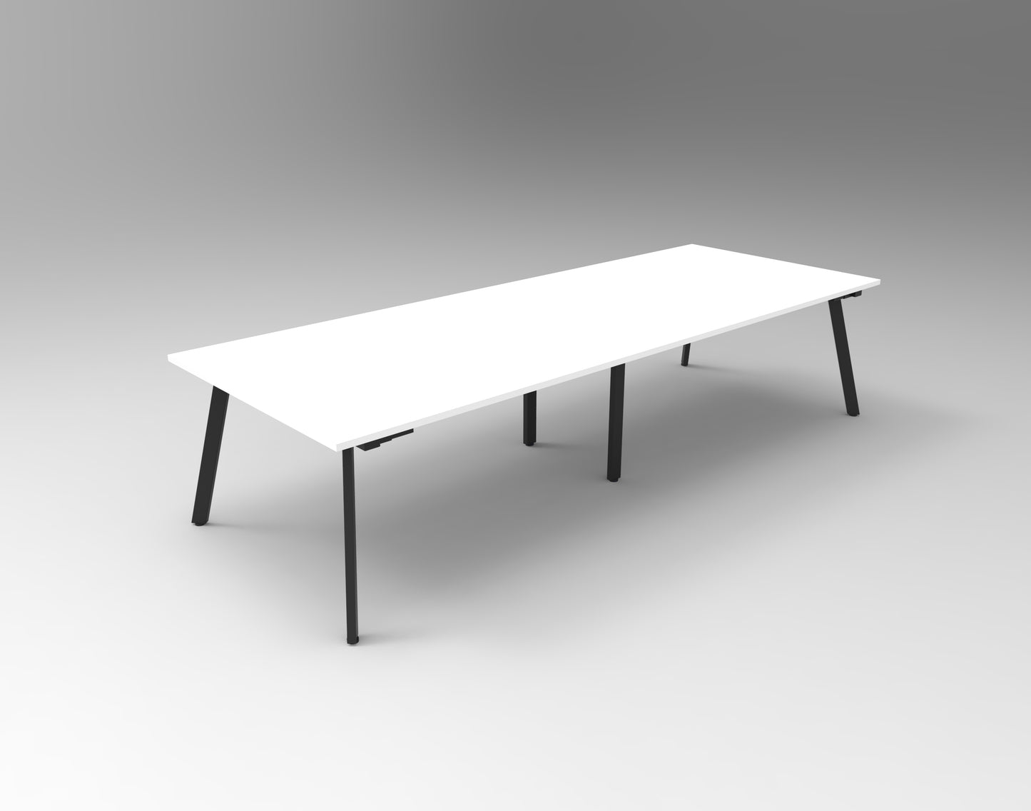 Delux Eternity Meeting Table