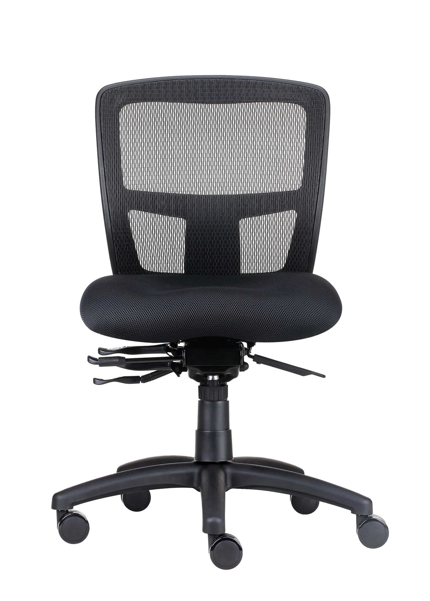 Ergo Task Heavy Duty Mesh Operator Chair