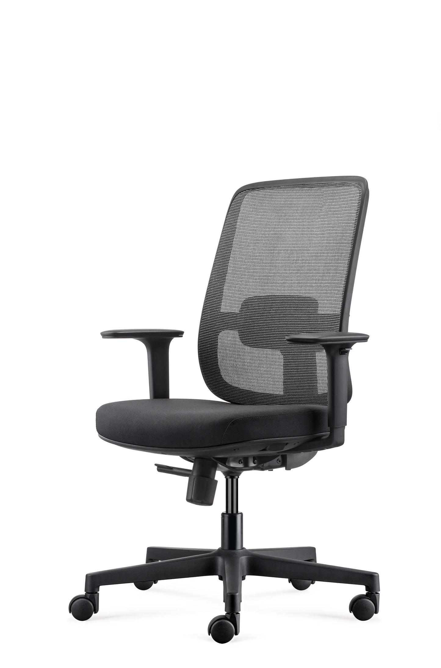 Lotto Medium Back Mesh Operator Chair