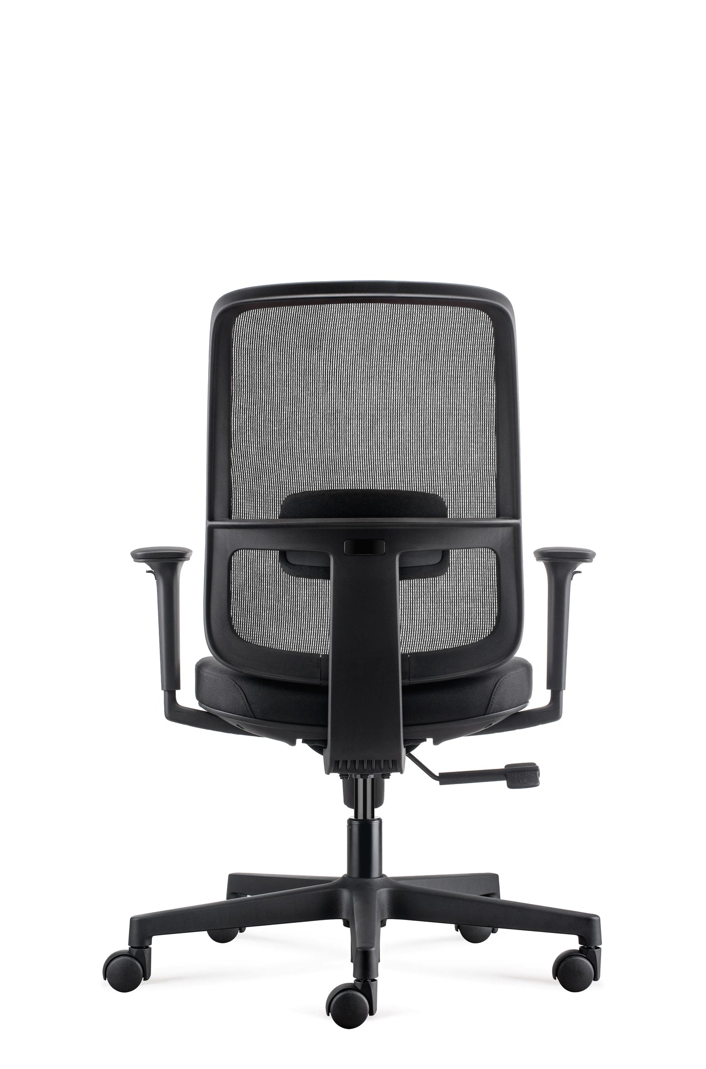 Lotto Medium Back Mesh Operator Chair