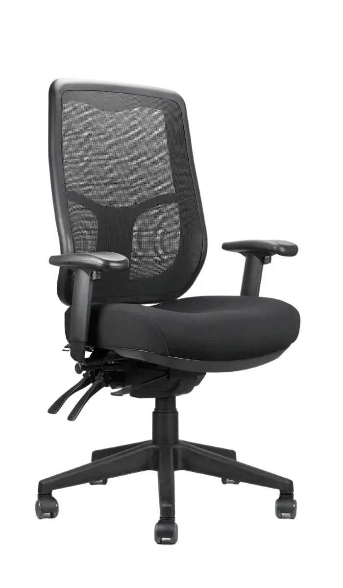 Merida High Back Chair