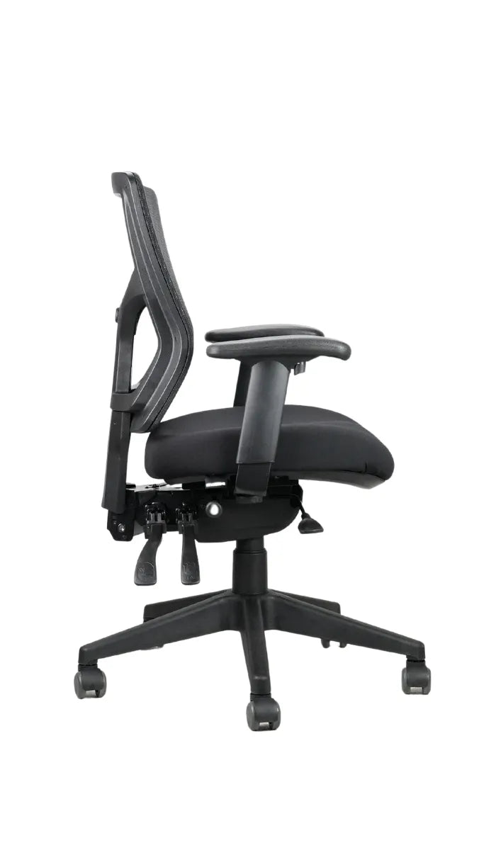 Milan Mesh Back Chair