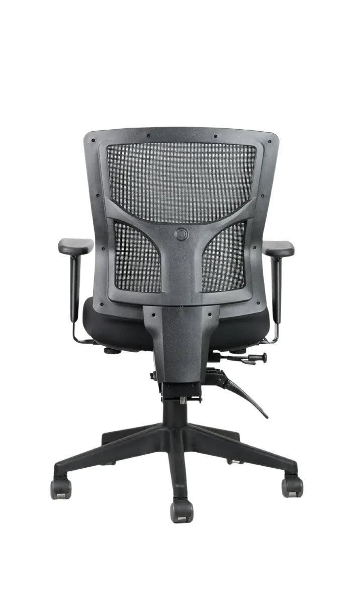 Milan Mesh Back Chair