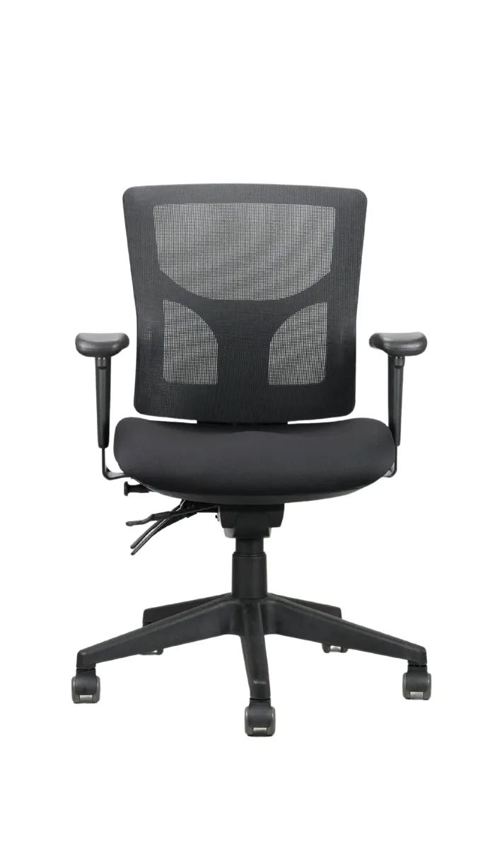 Milan Mesh Back Chair
