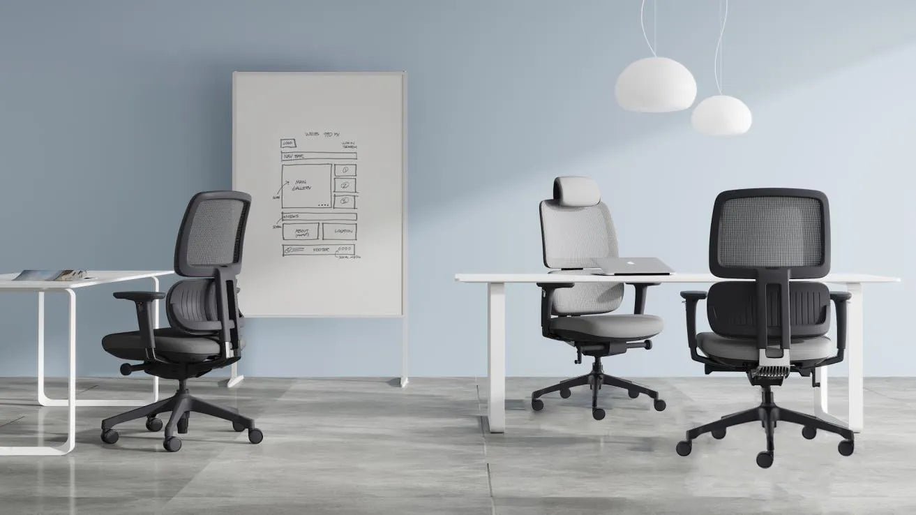Orca Chair
