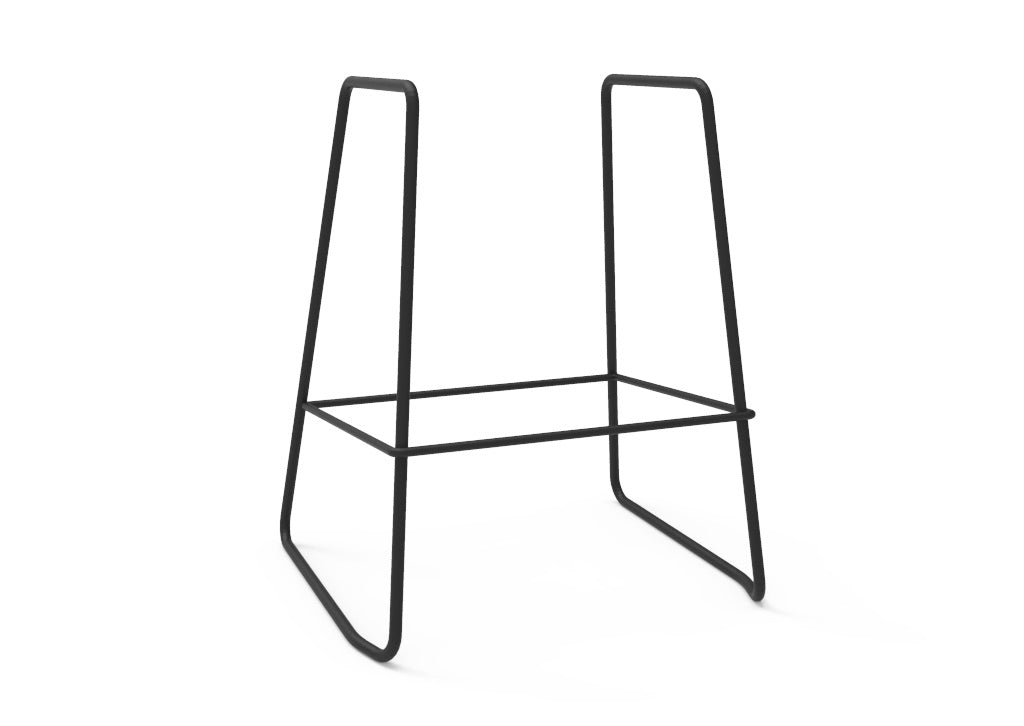 Pixel Range Bar Stool Base