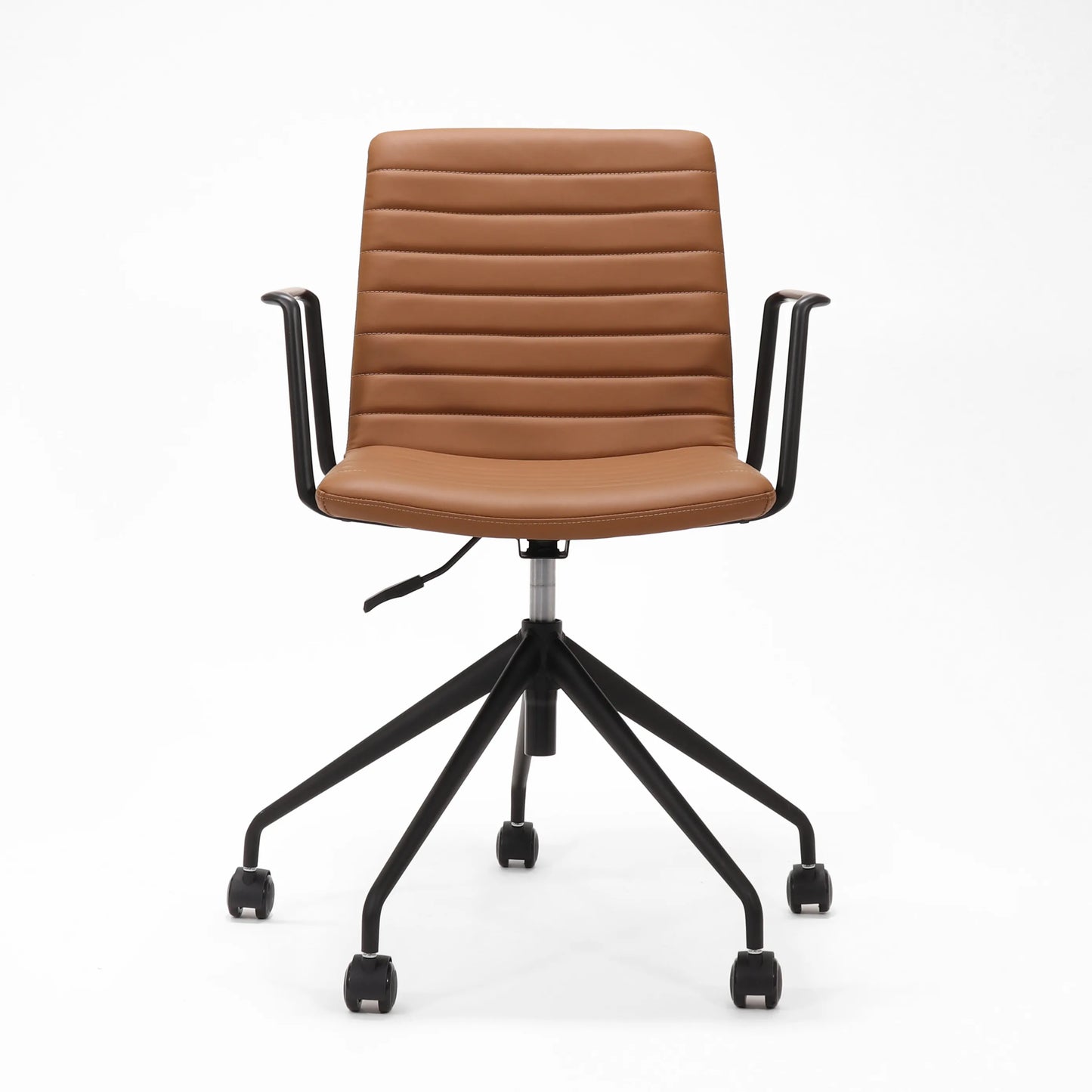 Pixel 5 Star Meeting Chair with Arms