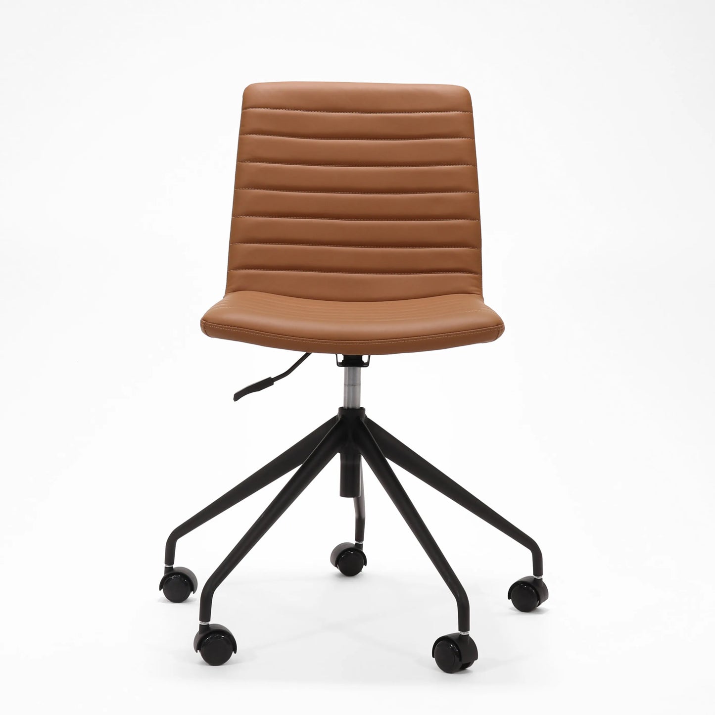 Pixel Swivel 5 Star Base Chair (Amber)