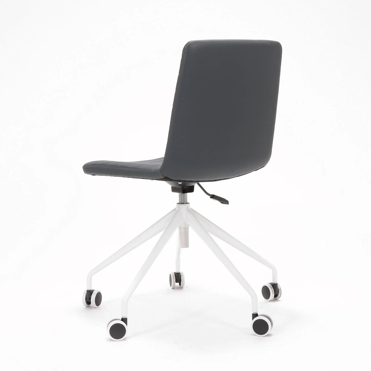 Pixel Swivel 5 Star Base Chair (French Navy)