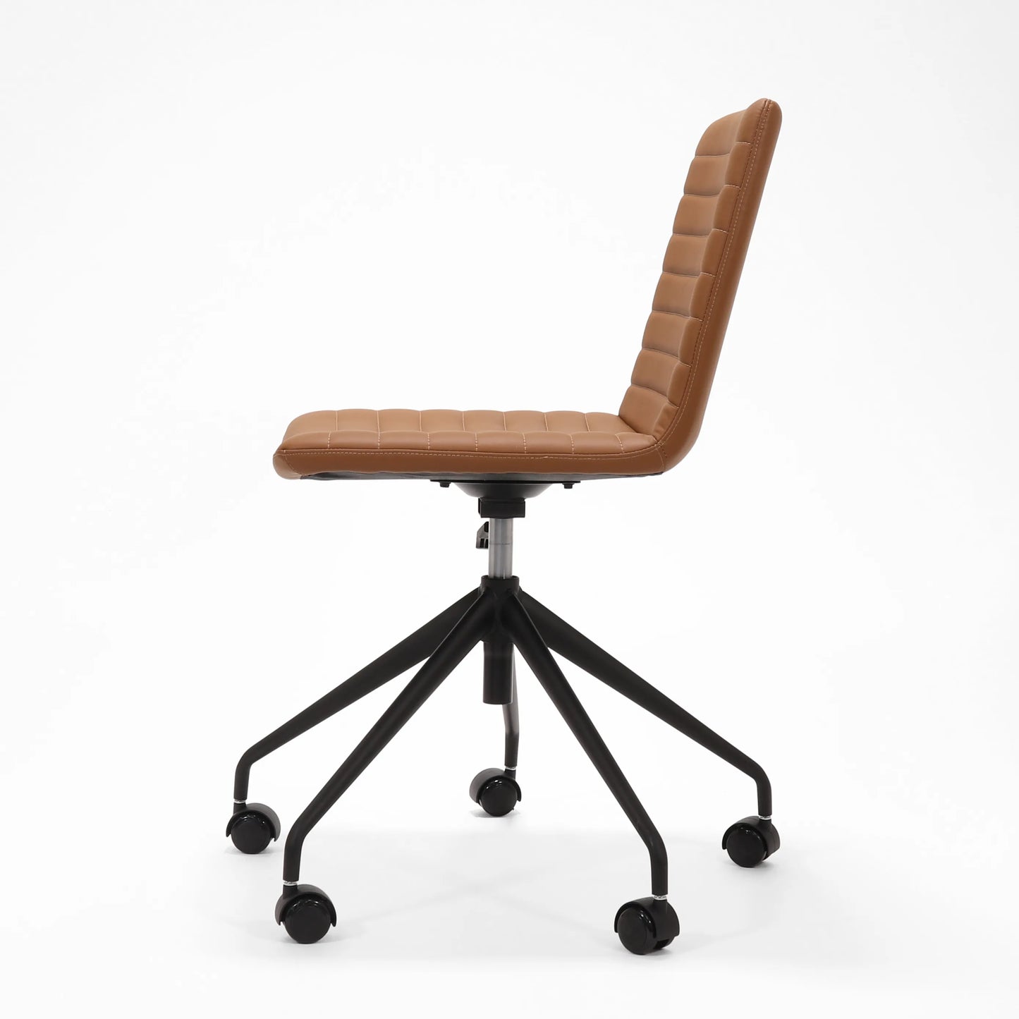 Pixel Swivel 5 Star Base Chair (Amber)