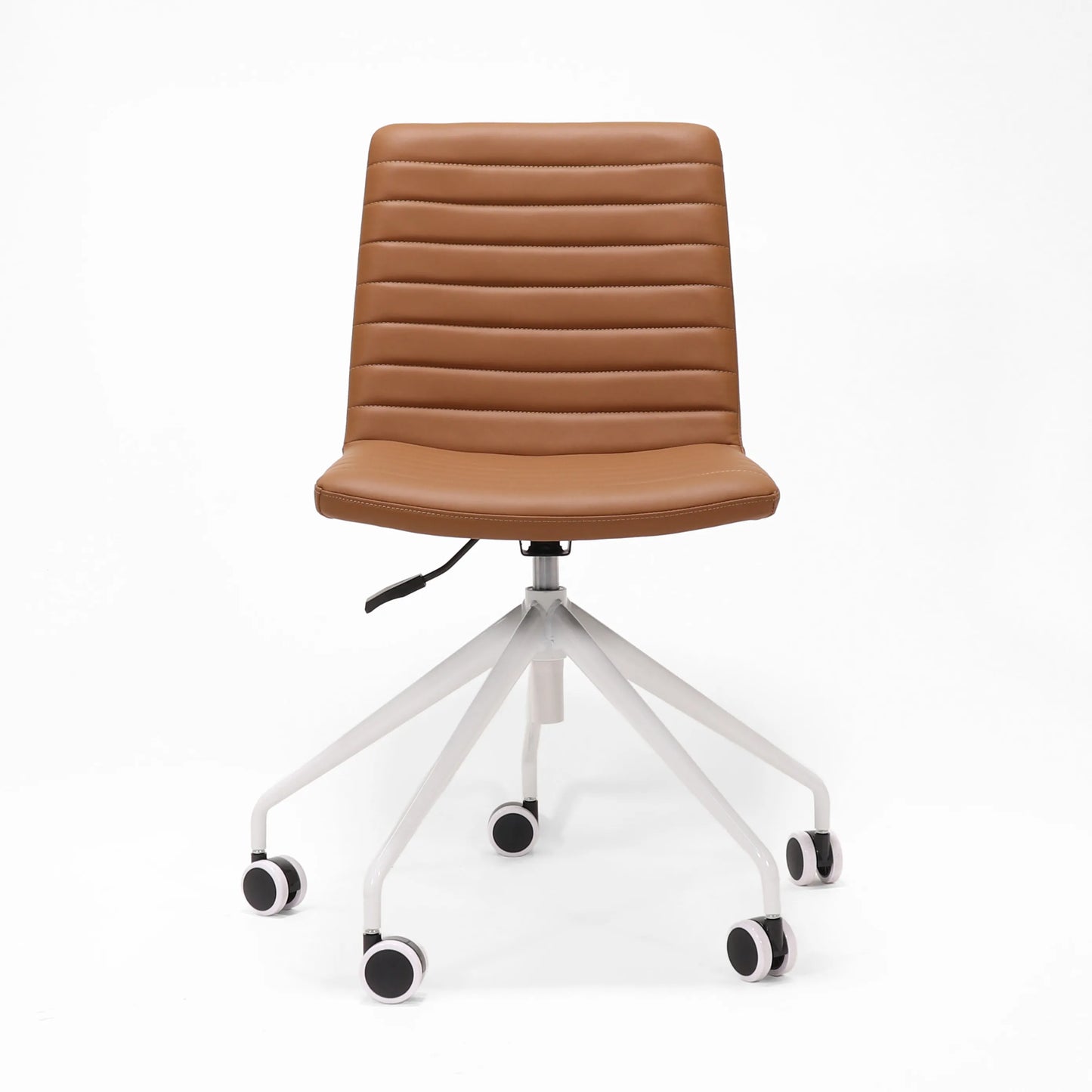 Pixel Swivel 5 Star Base Chair (Amber)