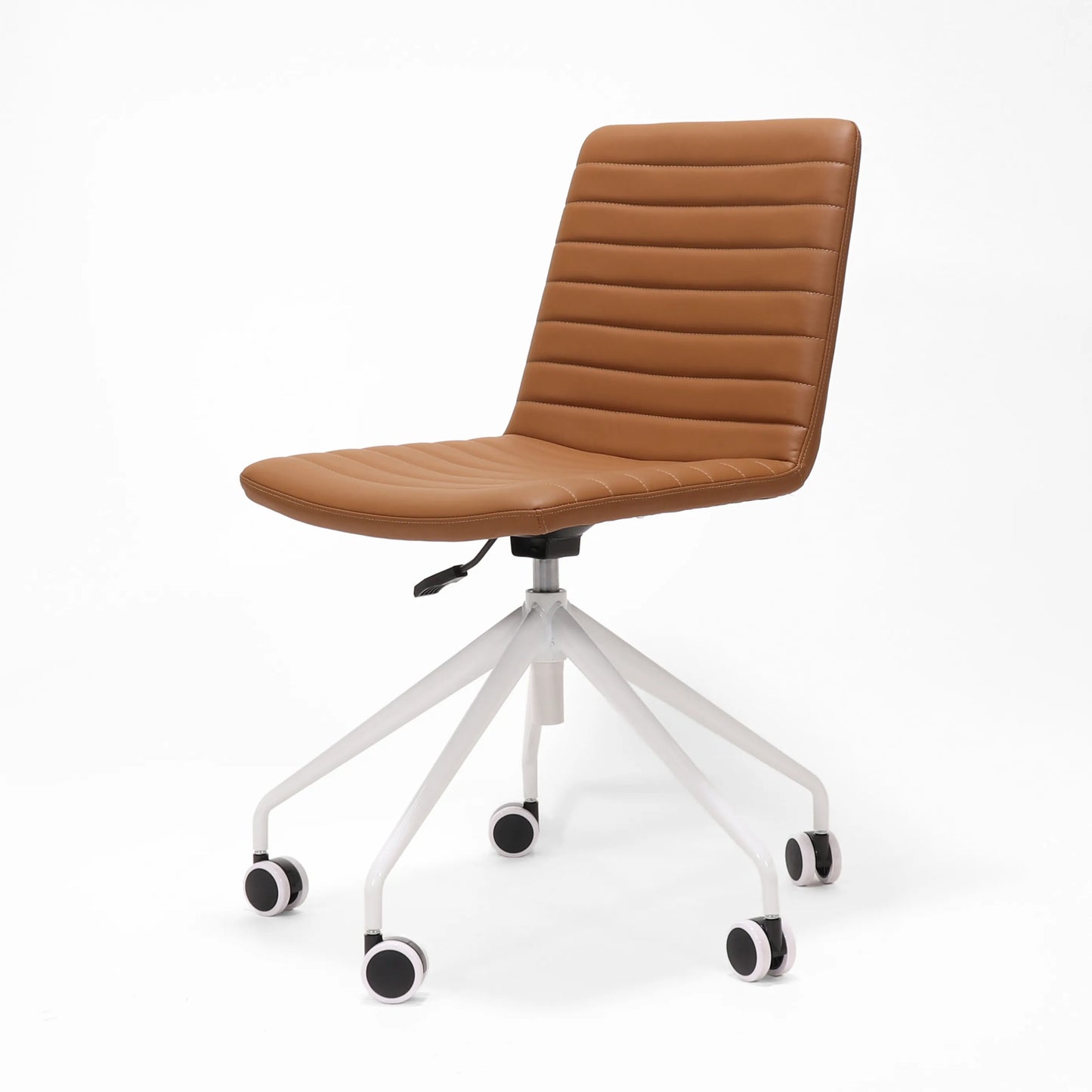 Pixel Swivel 5 Star Base Chair (Amber)