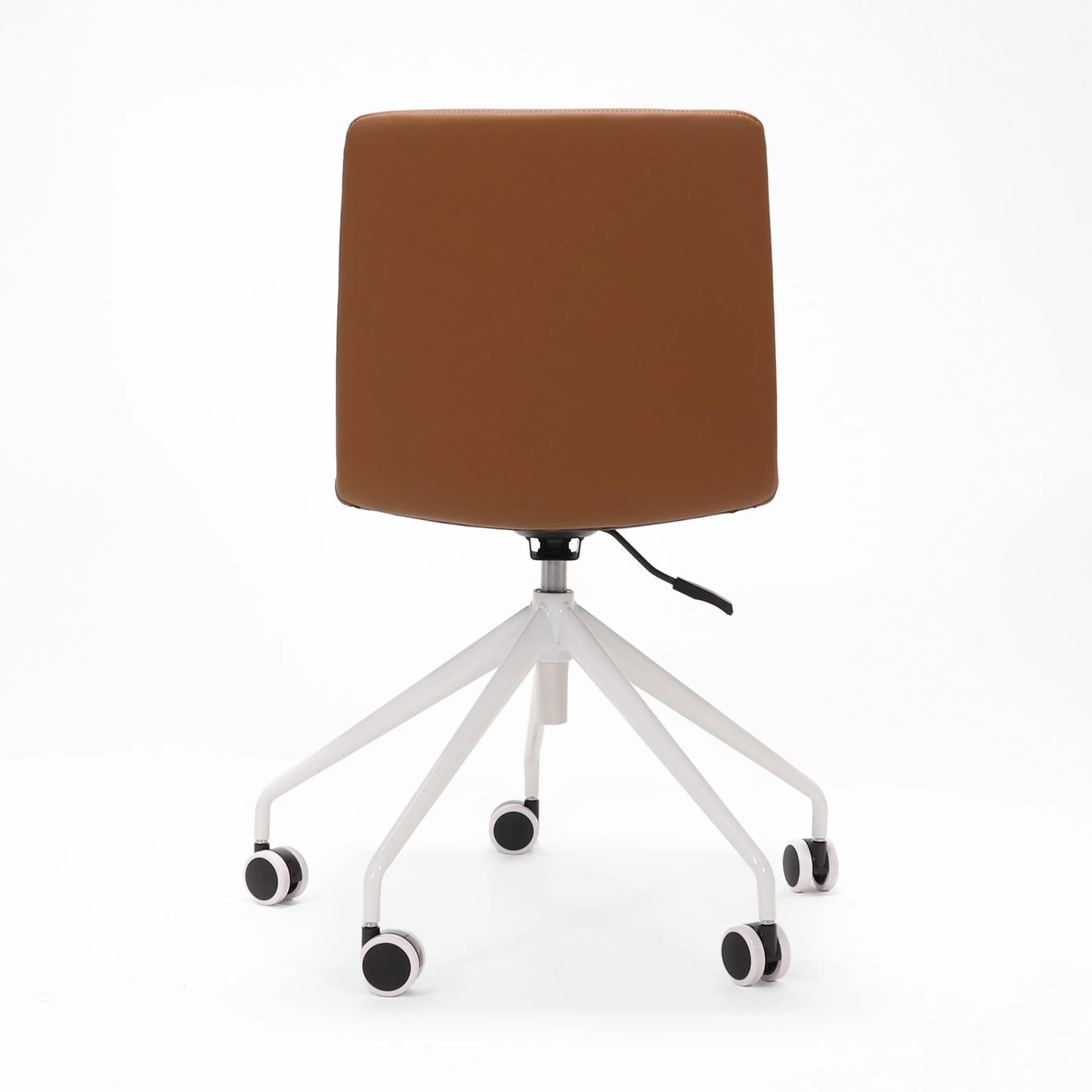 Pixel Swivel 5 Star Base Chair (Amber)