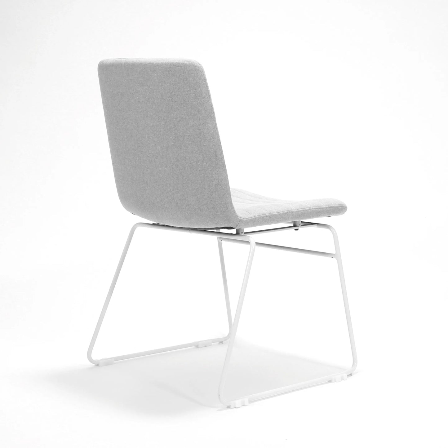Pixel Sled Base Chair