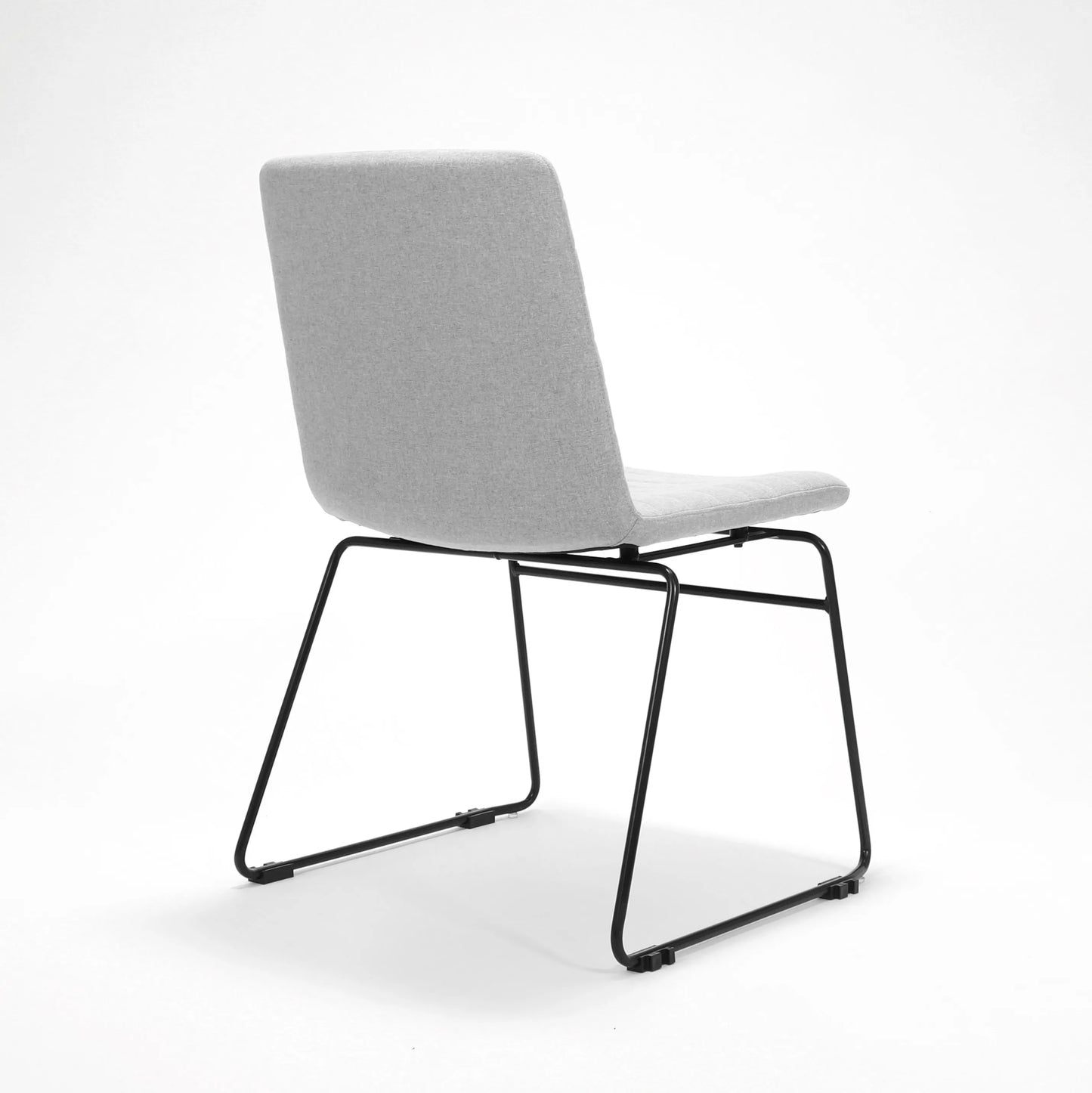 Pixel Sled Base Chair
