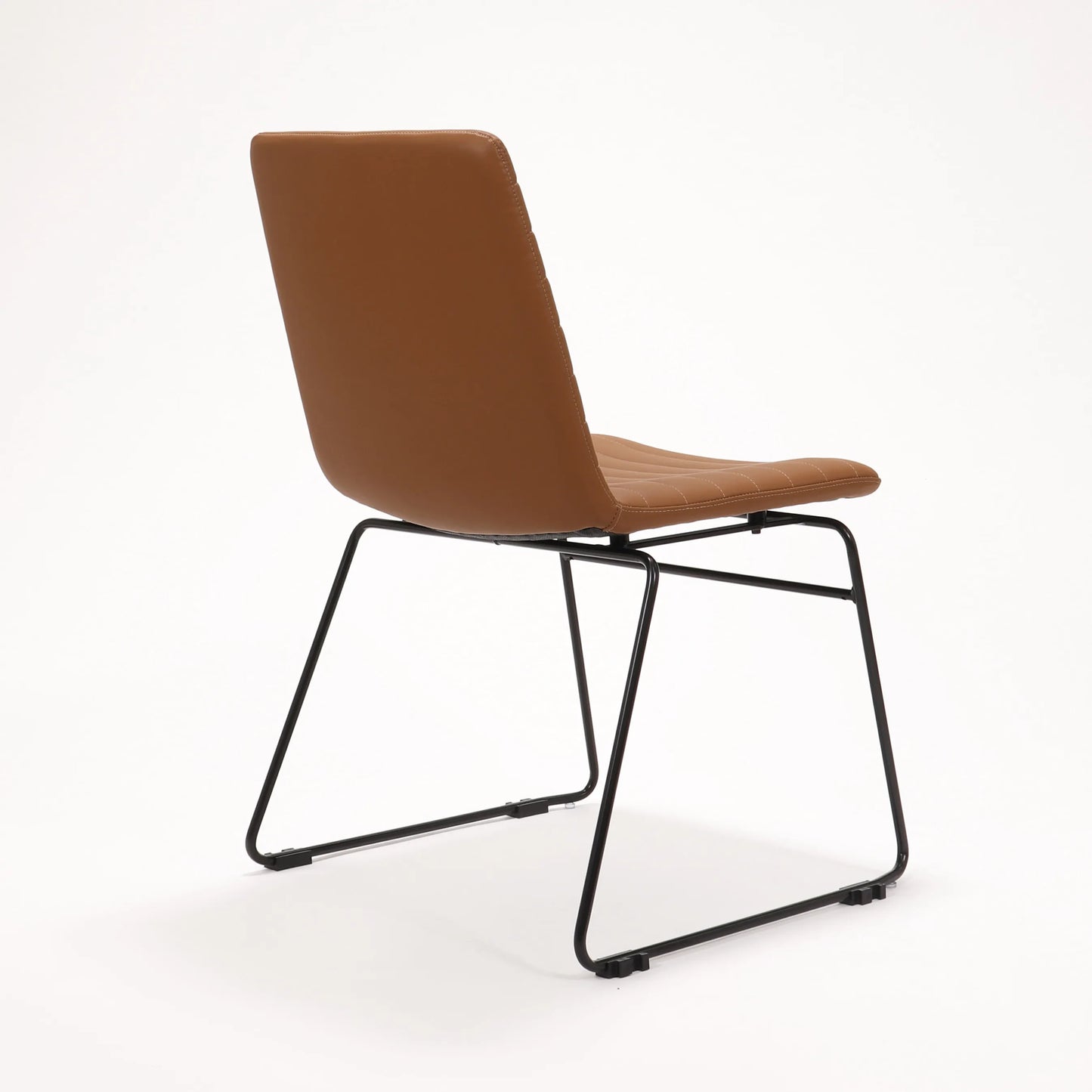 Pixel Sled Base Chair