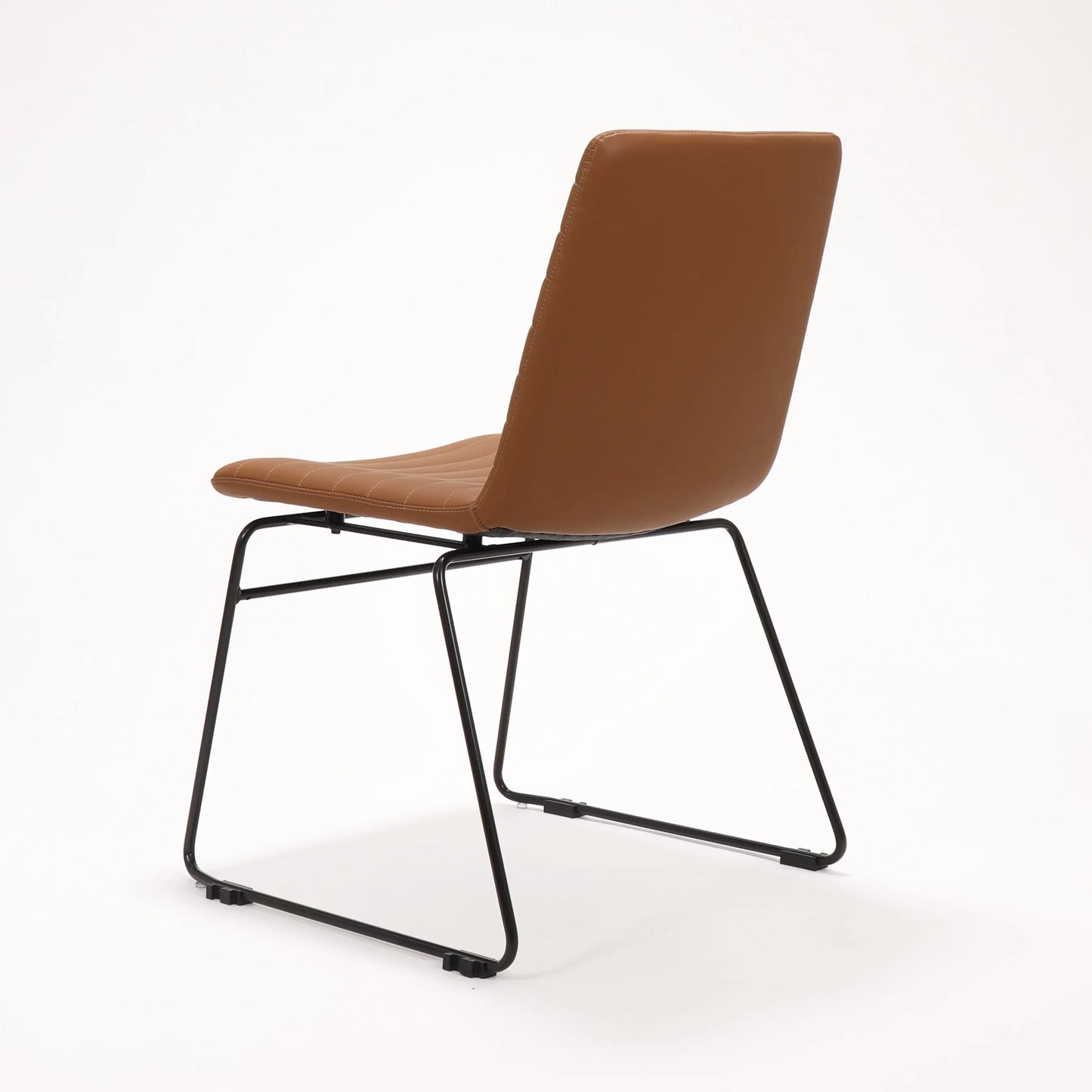 Pixel Sled Base Chair