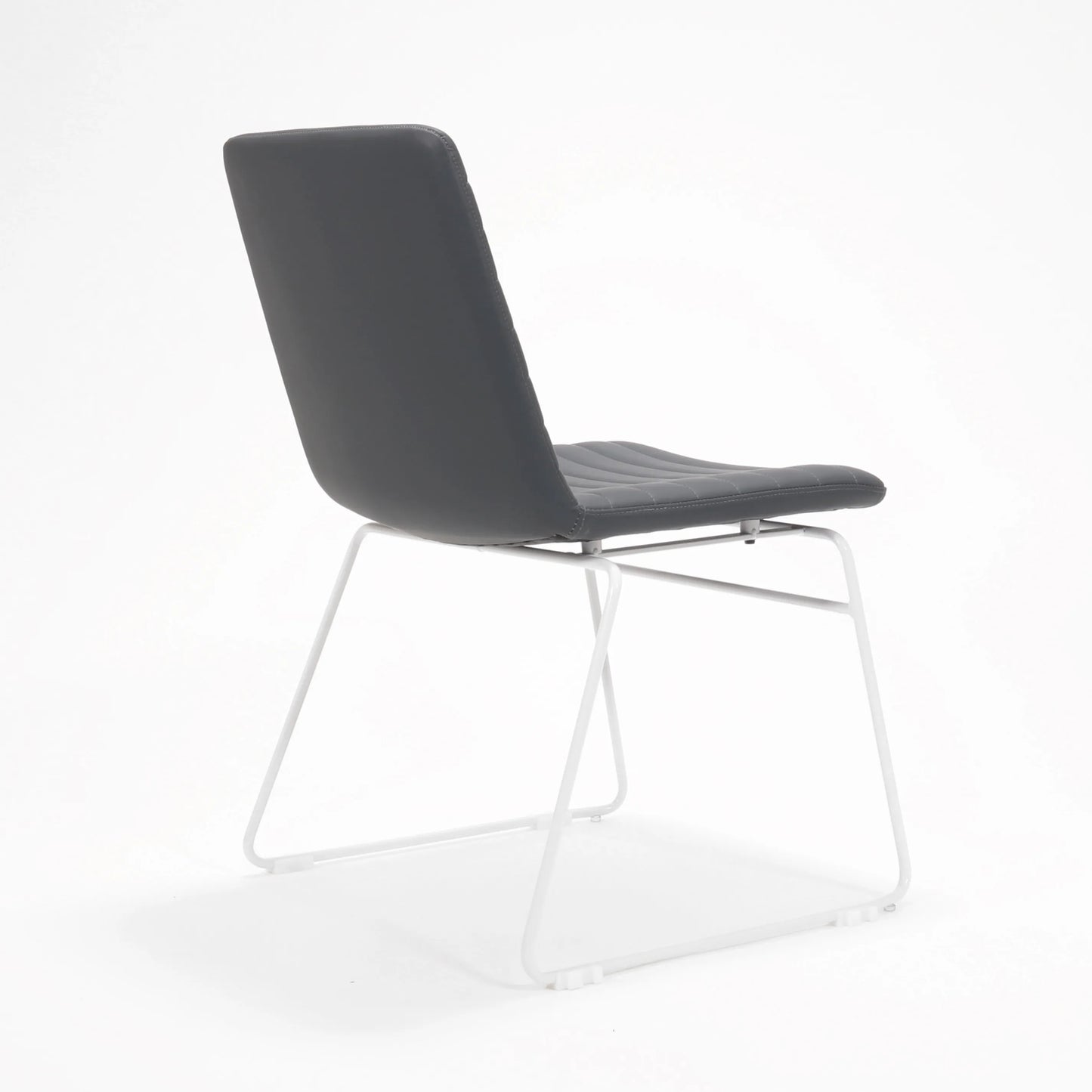 Pixel Sled Base Chair