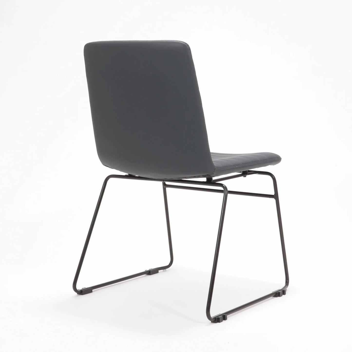 Pixel Sled Base Chair