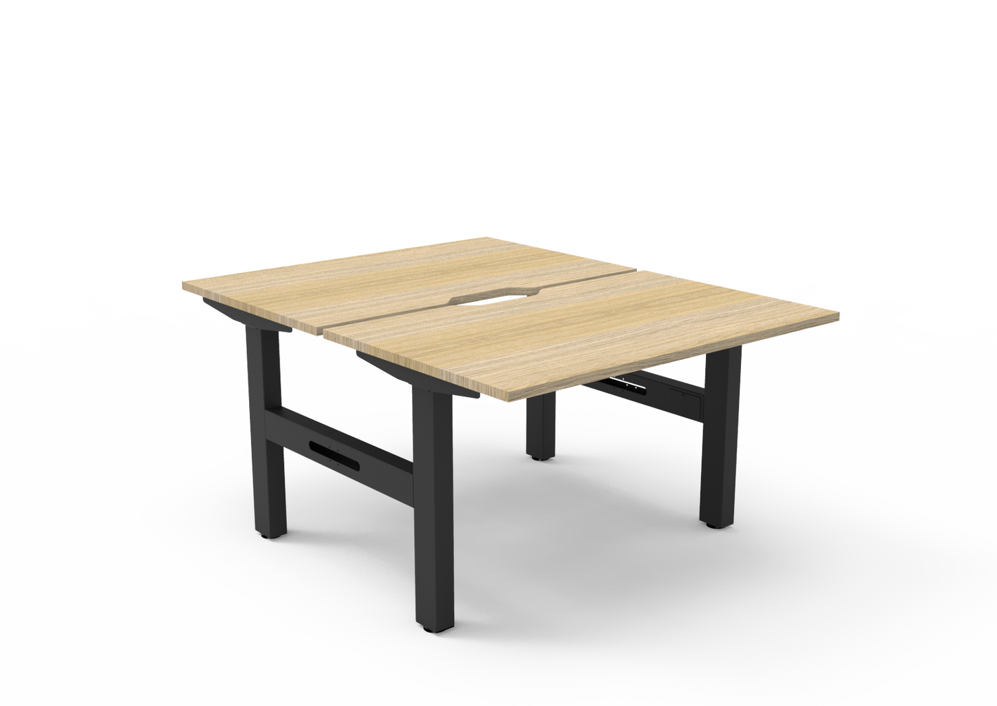 Boost Static Back to Back Workstation
