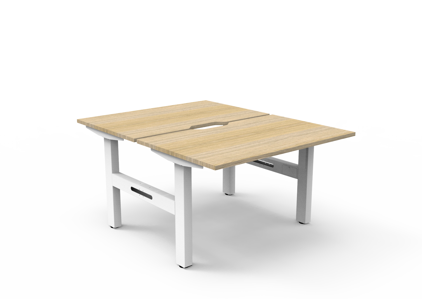 Boost Static Back to Back Workstation