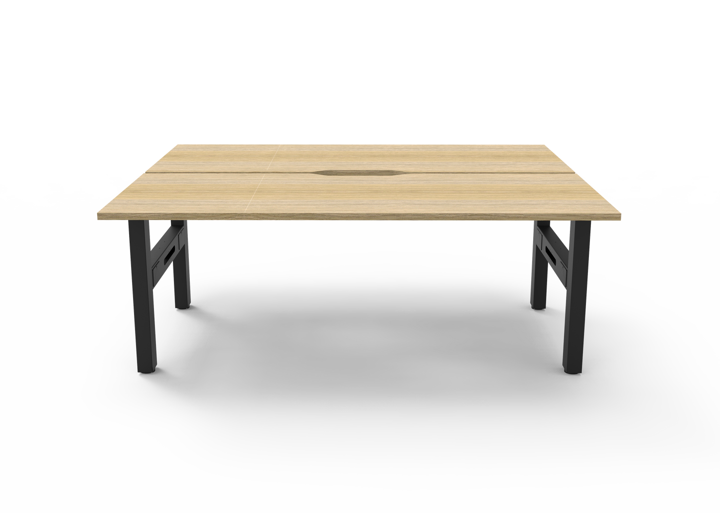 Boost Static Back to Back Workstation